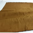 thumbnail image 3 of Rust Micro Suede 58" Width Microsuede Fabric by The Yard (1 Yards) 36"x 58", 3 of 4