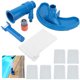 thumbnail image 4 of Kit de limpieza al vacío de piscina multiusos de cabeza succión de vacío de piscina para fuente de estanque, 4 of 8