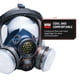 thumbnail image 3 of Máscara antigás respiratoria integral PT-100 Survival Nuclear, 3 of 6