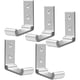 thumbnail image 2 of ganchos plegables de aluminio, 2 of 5