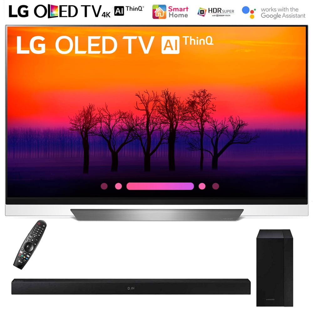 lg oled subwoofer