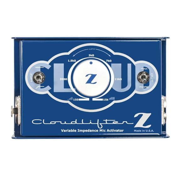 Open Box Cloud Microphones Cloudlifter CL-Z Mic Activator