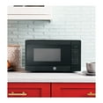 thumbnail image 4 of Ge 0.7 Cu.Ft. Countertop Microwave Oven, Black, 4 of 5