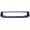 Painted #02C World Rally Blue Pearl, variant on Ikon Motorsports Compatible with 02-07 Subaru Impreza WRX STI Style Painted Trunk Spoiler - ABS (#32J)