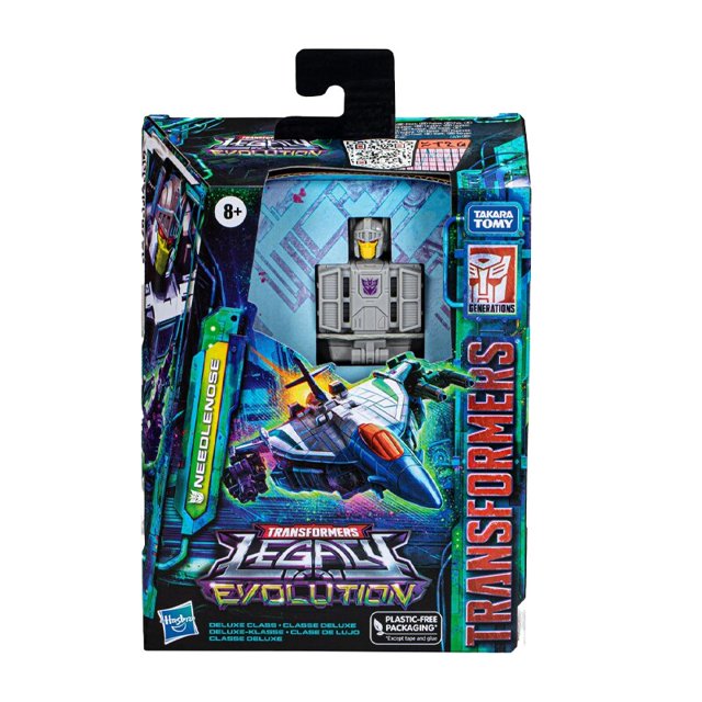 Pre-venta Hasbro Transformers Legacy Series Shrapnel Crosscut Prowel Needlenoss MODELO DE figura de acción figura de plástico regalo recoger xuanjing unisex