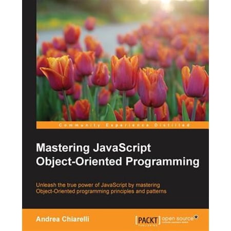 Pre-Owned Mastering JavaScript Object-Oriented Programming (Paperback)