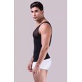 thumbnail image 3 of Faja Hombre Camiseta Reductora Abdomen Reforzada Postura, 3 of 4