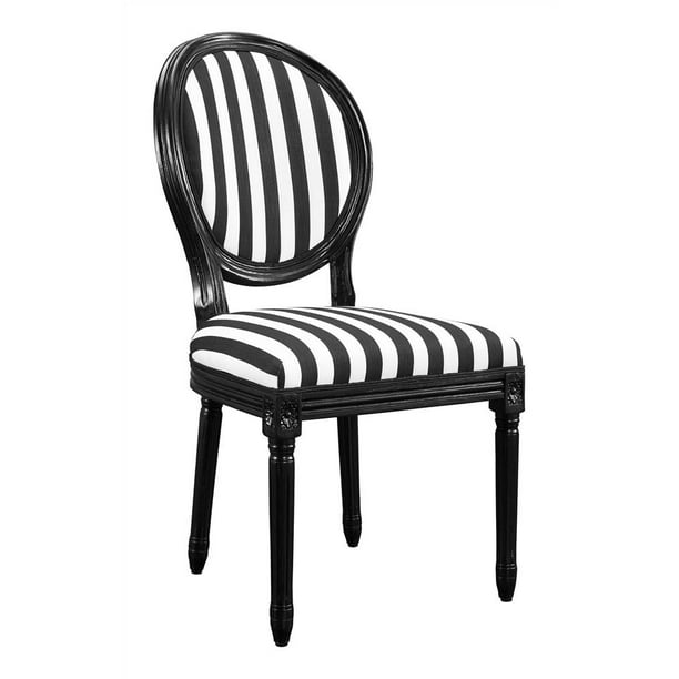 Fabric Upholstered Chair Set of 2