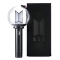 thumbnail image 5 of BTS Official Light Stick Ver.4 Army Bomb with Cradle Stand Set, Authentic K-Pop Merchandise, 5 of 7