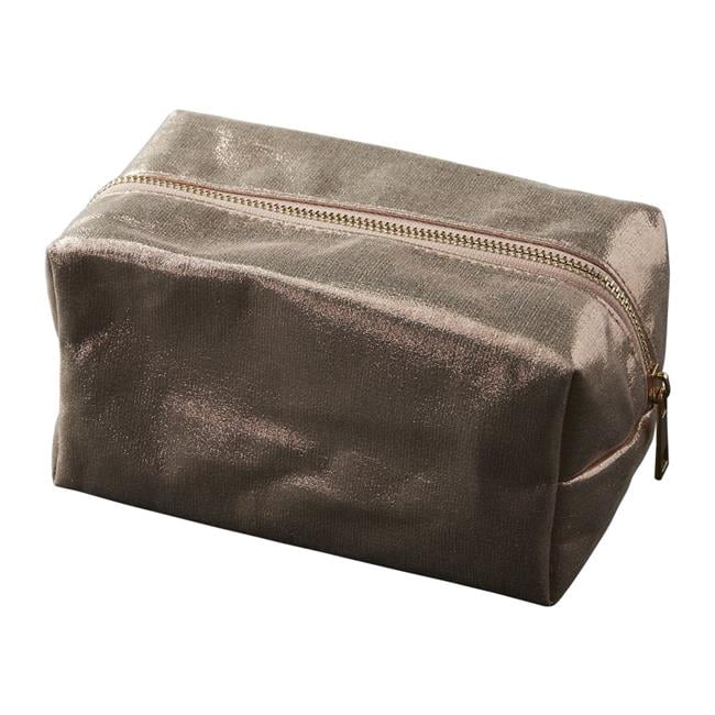 walmart luggage rose gold