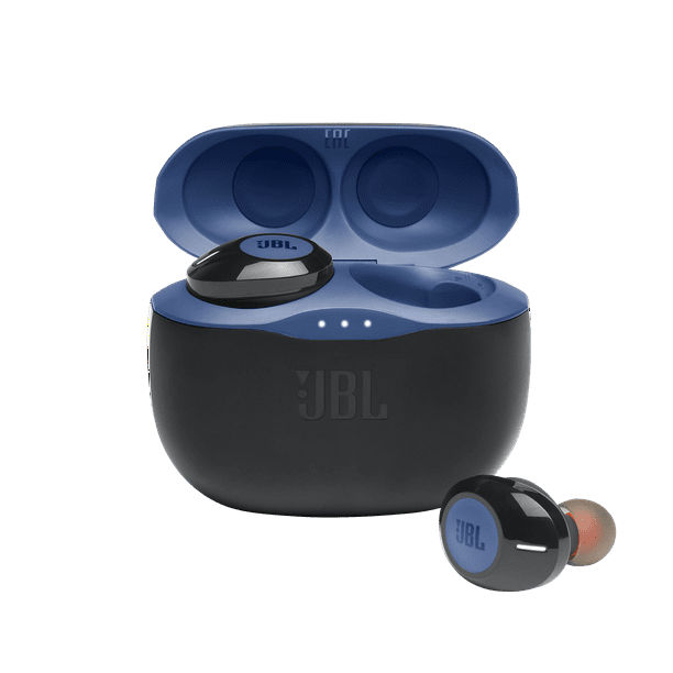 JBL Bluetooth In-Ear Headphone, Blue, Walmart.com