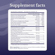 Hair Switch - Supplements for Hair and Scalp - Biotin, Zinc, Selenium, and More - Hair Activation Formula for Men and Women