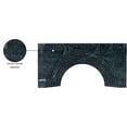 thumbnail image 4 of Meridina Furniture Cambre Green Marble Decorative Object, 4 of 6