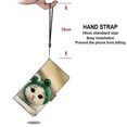 thumbnail image 3 of Compatible avec Huawei Y7a Grenouille Chaton Étui Mobile, 3 of 5