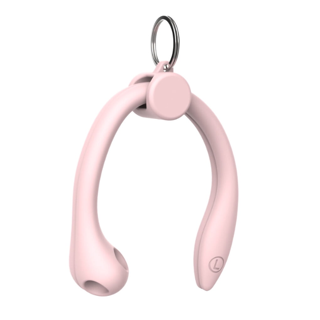 fastboy 1 Pair Earphone Silicone Earhook Headphone Earbuds Portable Ear Hook Hanger Holder for AirPods