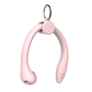 fastboy 1 Pair Earphone Silicone Earhook Headphone Earbuds Portable Ear Hook Hanger Holder for AirPods