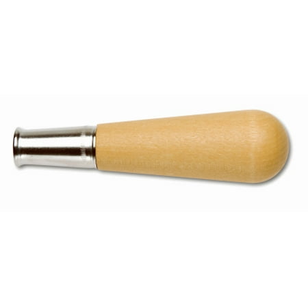 

Apex Tool 2PK #0 Wood File Handle Use With Type E Files Made From Close Grain Hard