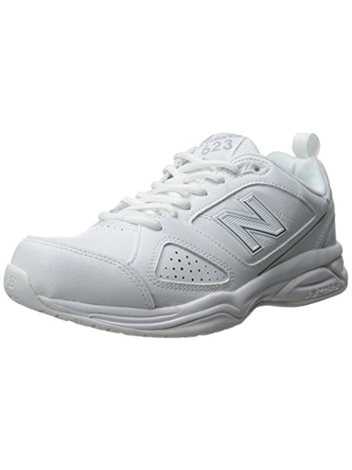 New Balance Women's 623v3 Shoes White - Walmart.com