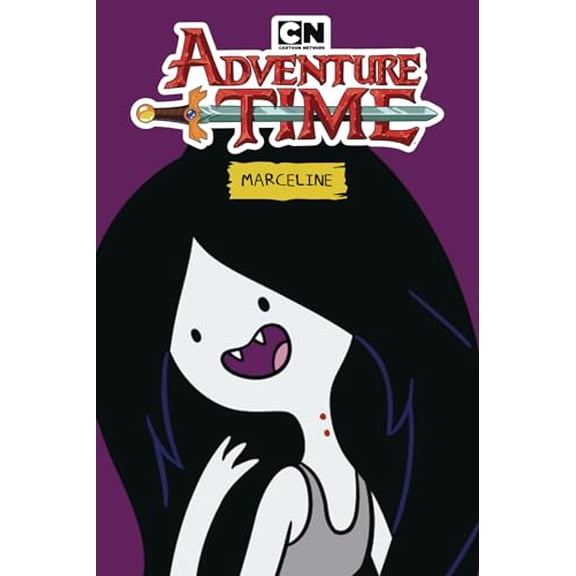 Pre-Owned Adventure Time: Marceline, 9781684154197, 1684154197, Paperback, Media tie-in edition