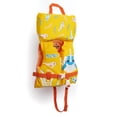 thumbnail image 4 of Stearns® Original Puddle Jumper® Swim Shifters® Infant Life Jacket (Under 30 LB), Narwhal Yellow, 4 of 5