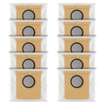 thumbnail image 1 of Dust bags for eufy L50 SES, L60 SES Self-Empty Station, 1 of 6