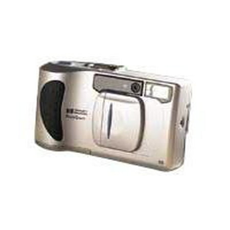 HP Photosmart 315xi - Digital camera - compact - 2.1 MP - metallic silver