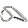 thumbnail image 1 of Boat Pull Handle, Boats Lifting Ring Rustproof 316 Stainless Steel Sturdy Structure High Strength  For Ship, 1 of 8