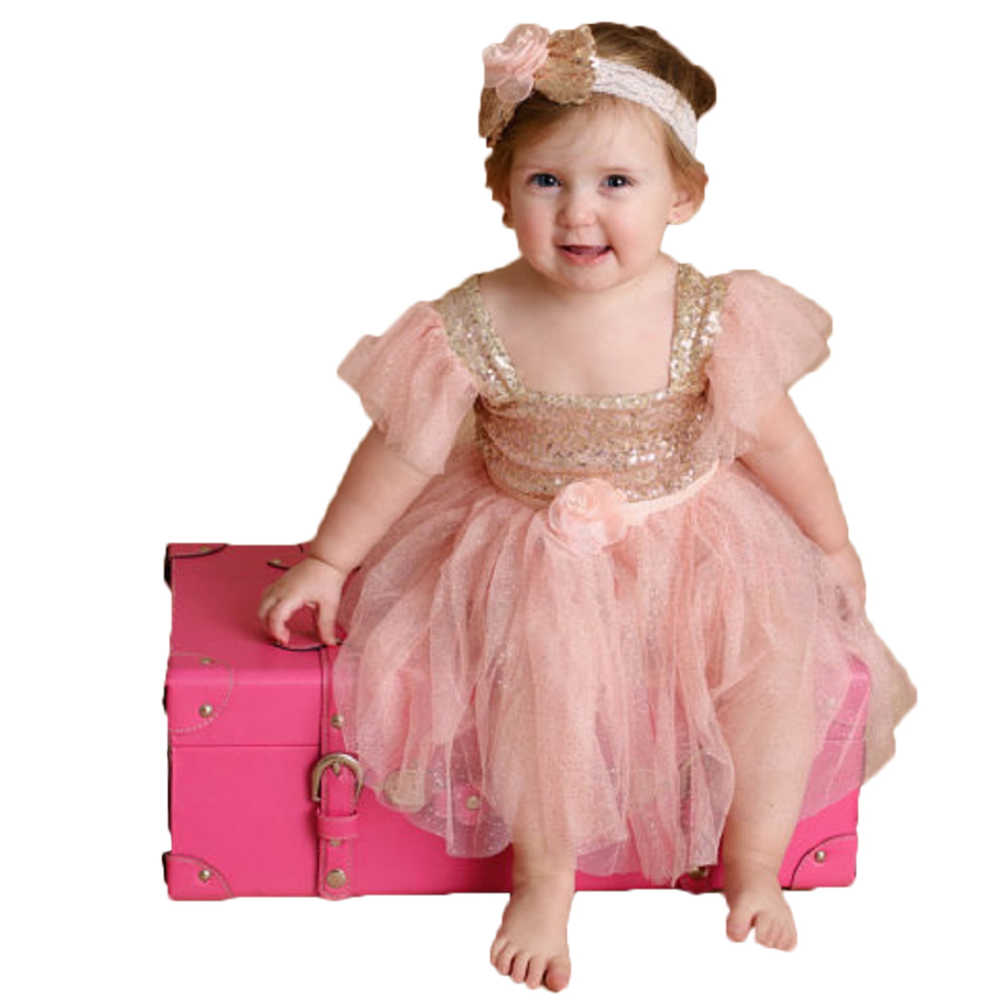 baby princess outfit