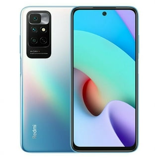 Xiaomi Redmi Note 12 5G (128GB + 6GB) Factory Unlocked 6.67  48MP Triple Camera (ONLY T-Moble/Tello/Mint USA Market) + Extra (w/Fast Car  Charger Bundle) (Mystique Blue) : Cell Phones & Accessories