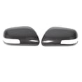 thumbnail image 2 of Tapa del espejo Retrovisor, Estética de la Cubierta del Espéze Exterior A Prueba del Clima para El Automóvil, 2 of 7
