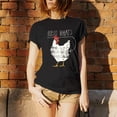 thumbnail image 6 of UGP Campus Apparel Chicken Butt - Funny, Graphic T Shirt - Medium - Black, 6 of 6