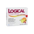 thumbnail image 2 of Logical 2 g polvo en sobre sabor tutti frutti 6 pzas, 2 of 3