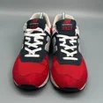 thumbnail image 2 of New Balance 574 Mens 8.5 Red Athletic Sneakers Lace-Up Running Shoes Comfort, 2 of 6