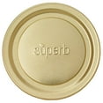 thumbnail image 5 of Superb 12-Pack Canning Jar Lids - Wide Mouth, One-Piece Replacement Mason Jar Lids for Canning and Preserving, Fits All Brands Wide Mouth Mason Jars, 5 of 13