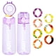 thumbnail image 1 of Perfume Tasting Fruit Water Bottle, 0 Sugar And 0 Calorie, Suction Cup, Multiple Rings, 1 of 4
