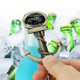 thumbnail image 4 of Abridor de botellas de cerveza de ancla Vintage para hombres, herramientas de cocina, suministros de fiesta de Bar, llavero colgante, sacacorchos creativo, regalo, nuevo, 4 of 4