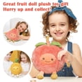 thumbnail image 4 of stuff plush Doll Plush Toy Children Handheld Sleeping Doll Children Gift, 4 of 5