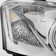 thumbnail image 5 of AKKON - For 2007 2008 2009 Lexus ES350 ES 350 Passenger Right RH Side Halogen Type Headlight Headlamp Assembly, 5 of 6