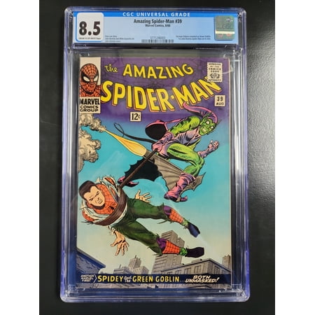 Amazing Spider-Man #39 - CGC 8.5 Comic Book