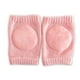 thumbnail image 1 of Rodilleras para bebés Cojín para gatear Protectores de algodón Rodilleras elásticas Protección transpirable Calentadores para bebés Accesorios Rosa, 1 par Scienceny BA000348-01, 1 of 7