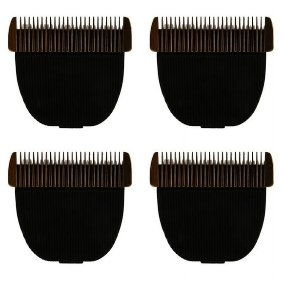 4X Pet Hair Repalcement Blade for P2/P3 Dog Cat Cattle Grooming Trimmer Clipper Blade