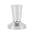 thumbnail image 2 of Coffee Press Tool, Ergonomic Handle 40mm Flat Base Coffee Tamper  for Coffee Shop, 2 of 8