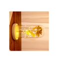 thumbnail image 1 of Bearachild Eternal Rose Flower Rose Lámpara LED Decoración para el hogar Boda Navidad Día de San Valentín Kits de decoración para fiestas Numero 3 Bearachild HA027172-03, 1 of 5