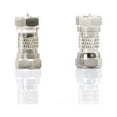 thumbnail image 2 of THE CIMPLE CO - Coax Cable Extension Adapter - High Grade - 25 Pack- Male Male 3GHz TV Cable, 2 of 4