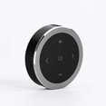 thumbnail image 1 of Bluetooth Media Button - Includes Steering Wheel Stand - Compatible with MacBook Pro/Air M2 2022, iPad Pro M1 2021, iPhone 13 Pro Max / 13 Pro / 13/13, 1 of 5