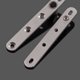 thumbnail image 2 of HONMEET 1Jgo Bisagra De Metal Desmontable Para Puertas Con Material Duradero Plata, 2 of 8