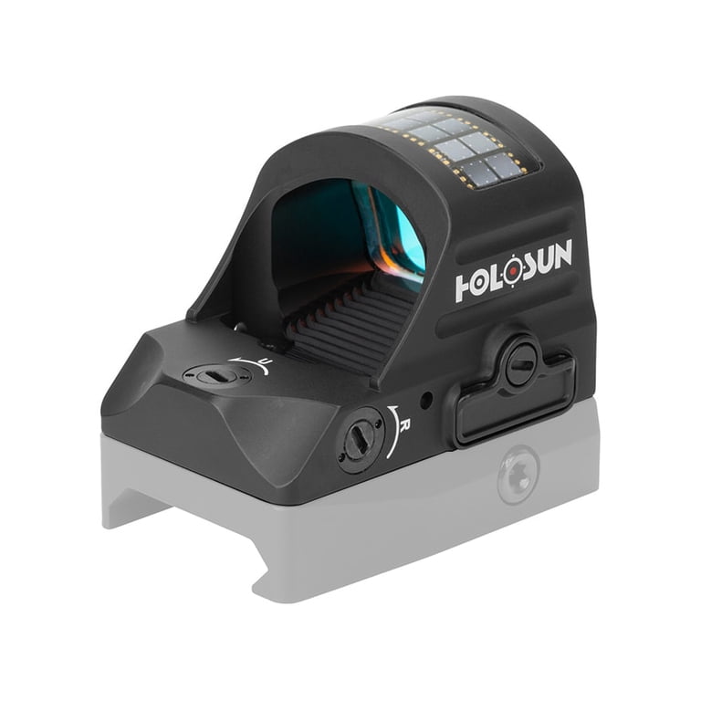 Holosun Classic Red Dot Only Reticle Sight HS407C X2 - Walmart.com