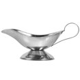 thumbnail image 2 of HLONKStainless Sauce en Acier Inoxydable Pot à Sauce Bol Récipient Tasse, 2 of 6