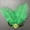Green, variant on Women's Flapper Style Feather Headband, Sapphire Gem Accented Sequin Band Headpiece for Great Gatsby Parties, Halloween and Speakeasy Nights