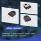 thumbnail image 5 of 2 transistores de silicona - D1047 + B817, 200V, 12A, 5 of 5